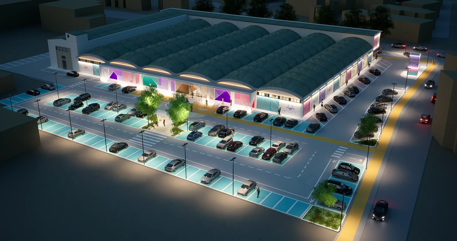 Galleria Commerciale Le Rondini img n° 1